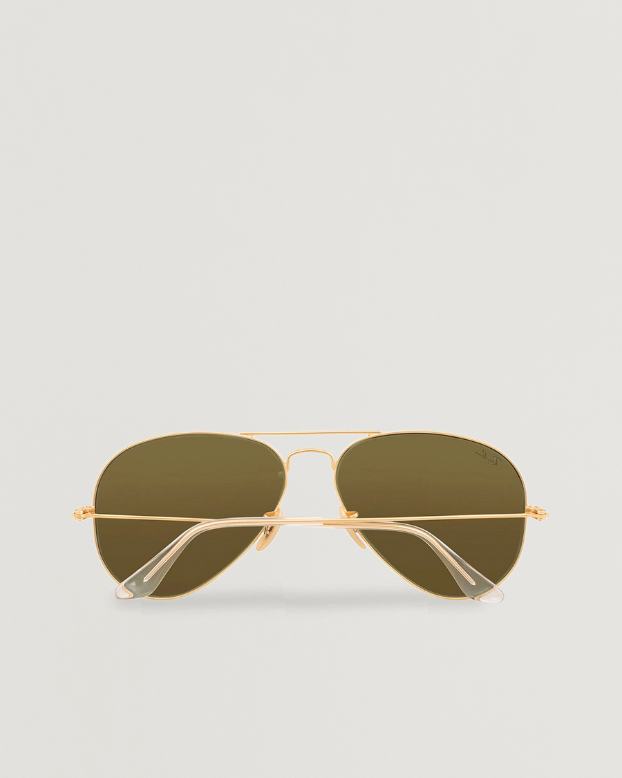 Herr | Solglasögon | Ray-Ban | 0RB3025 Sunglasses Mirror Blue