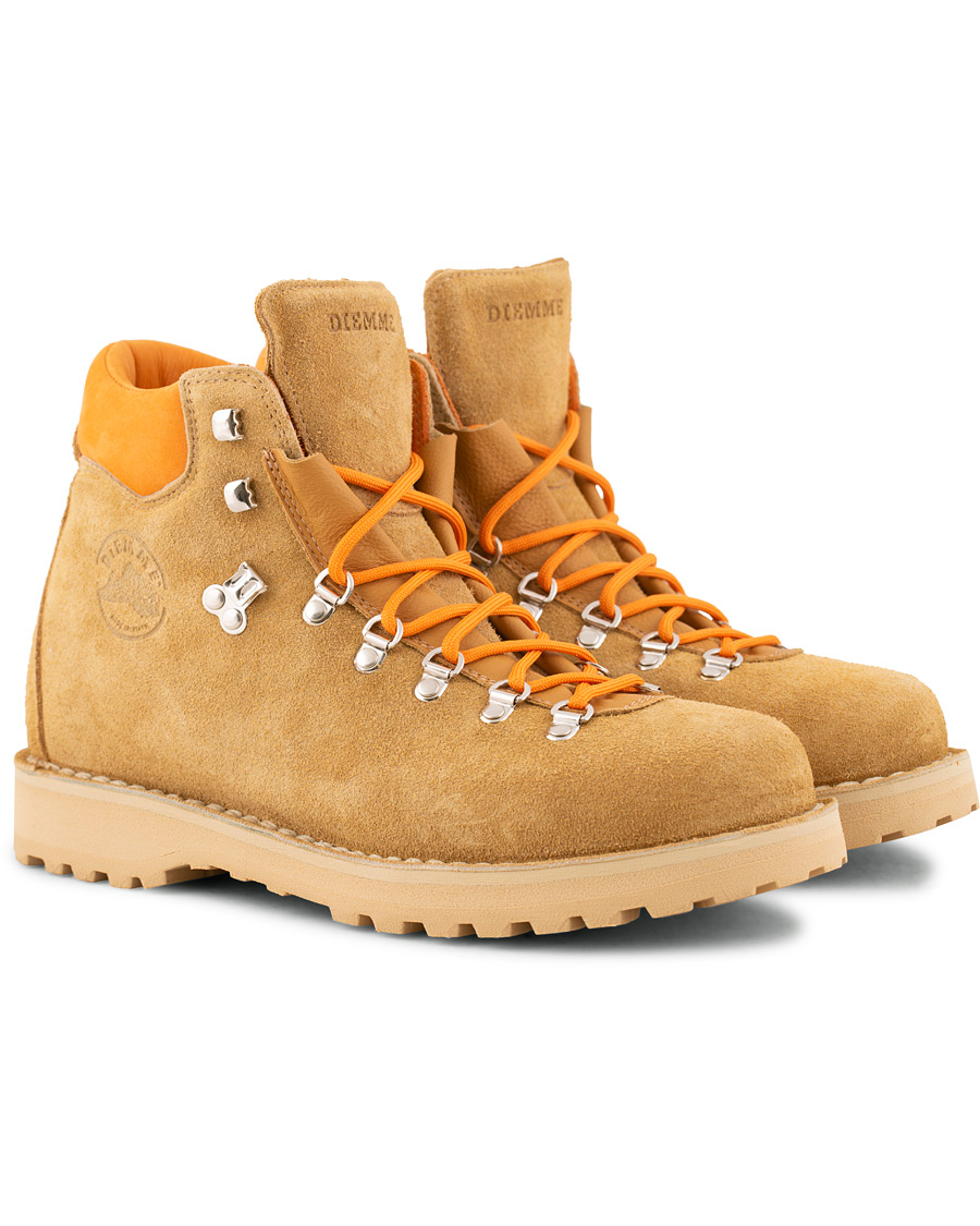 Herr | Diemme Roccia Vet Shearling Lined Boot Beige Desert Oasis Suede | Diemme | Roccia Vet Shearling Lined Boot Beige Desert Oasis Suede