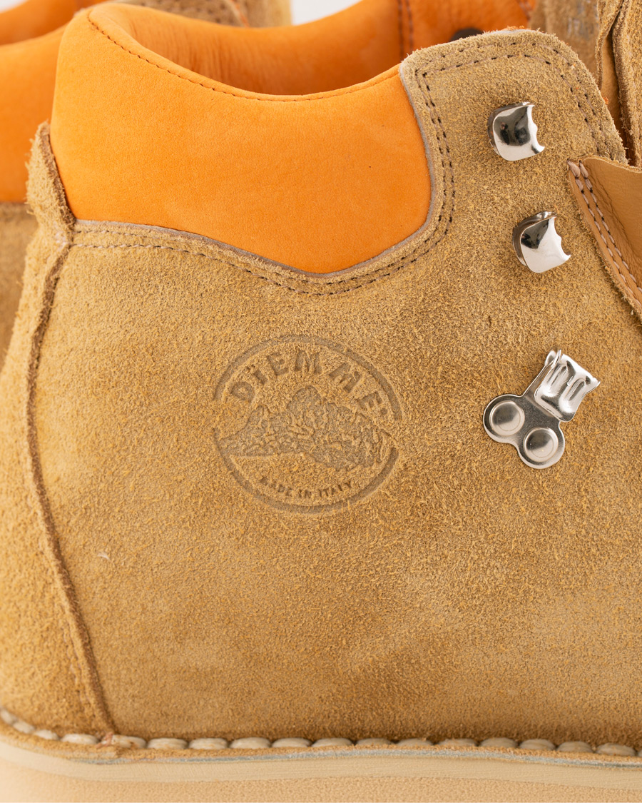 Herr | Diemme Roccia Vet Shearling Lined Boot Beige Desert Oasis Suede | Diemme | Roccia Vet Shearling Lined Boot Beige Desert Oasis Suede