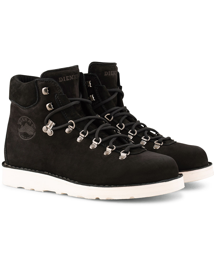 Herr | Diemme Roccia Vet Boot Black Aqua Nubuck | Diemme | Roccia Vet Boot Black Aqua Nubuck