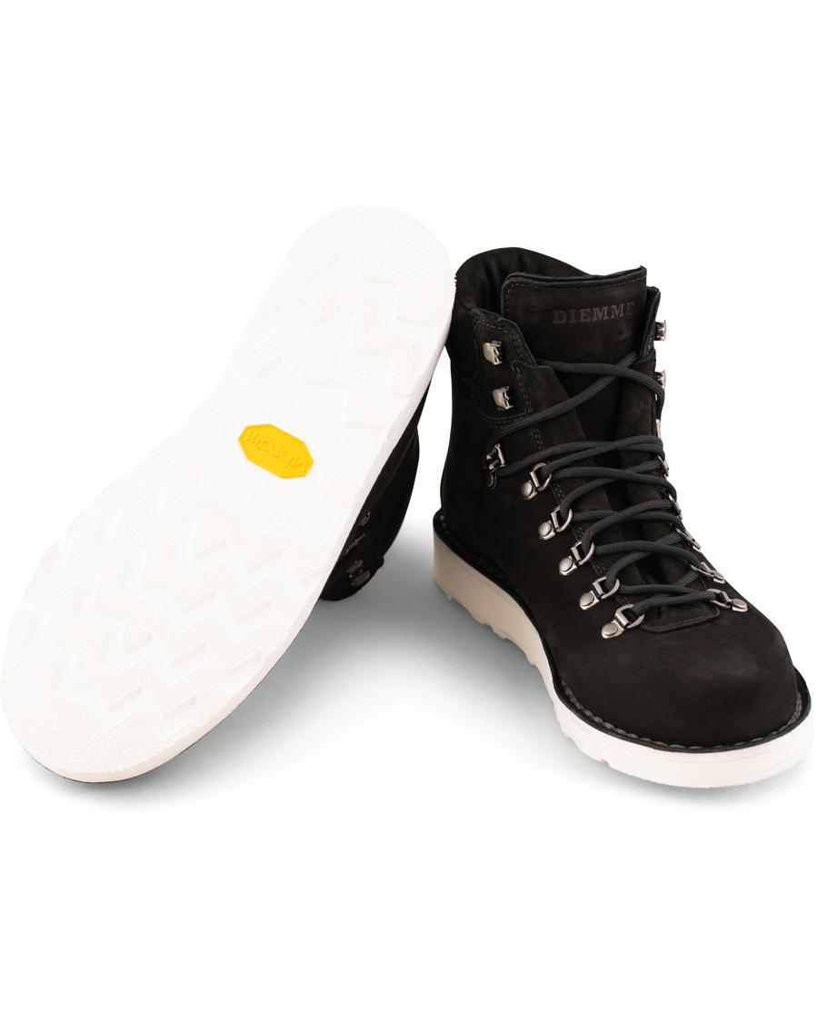 Herr | Diemme Roccia Vet Boot Black Aqua Nubuck | Diemme | Roccia Vet Boot Black Aqua Nubuck