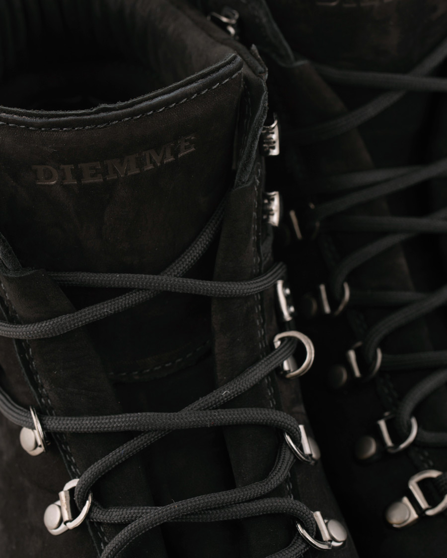 Herr | Diemme Roccia Vet Boot Black Aqua Nubuck | Diemme | Roccia Vet Boot Black Aqua Nubuck