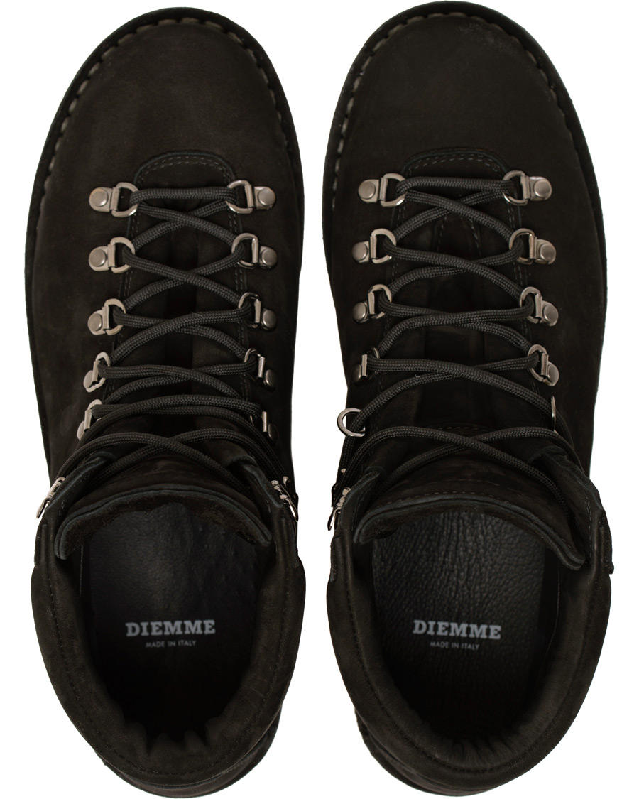 Herr | Diemme Roccia Vet Boot Black Aqua Nubuck | Diemme | Roccia Vet Boot Black Aqua Nubuck