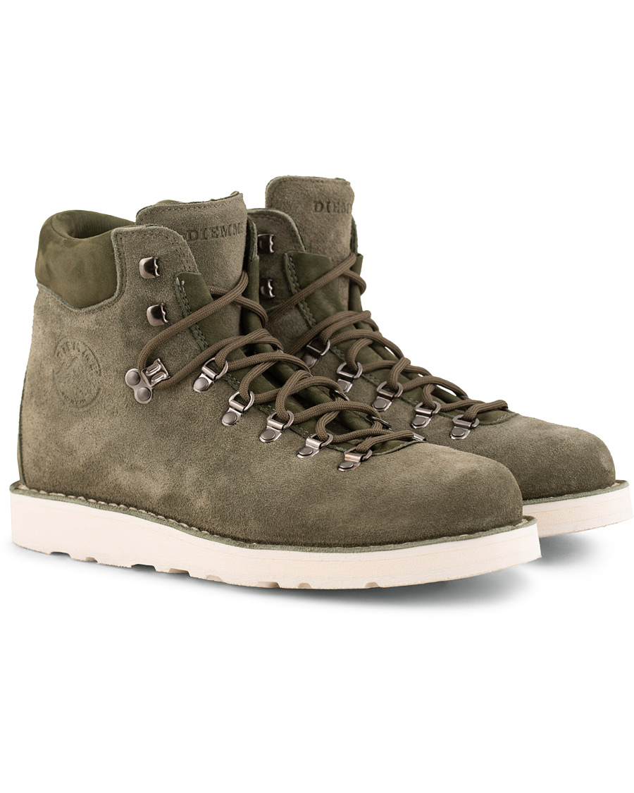 Herr | Diemme Roccia Vet Boot Olive Desert Oasis Suede 40 | Diemme | Roccia Vet Boot Olive Desert Oasis Suede 40