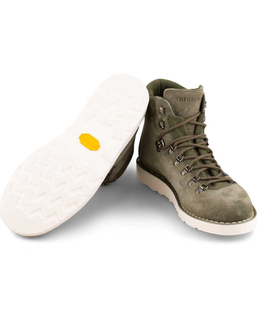 Herr | Diemme Roccia Vet Boot Olive Desert Oasis Suede 40 | Diemme | Roccia Vet Boot Olive Desert Oasis Suede 40