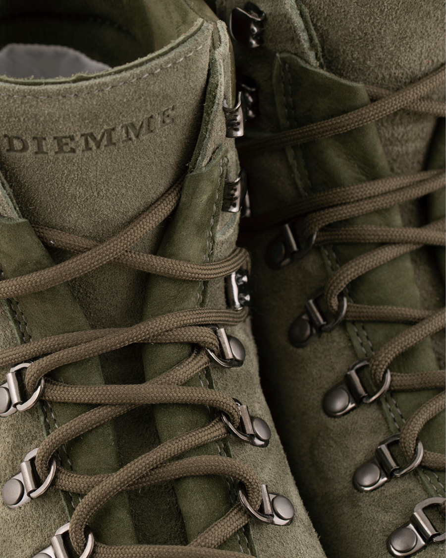 Herr | Diemme Roccia Vet Boot Olive Desert Oasis Suede 40 | Diemme | Roccia Vet Boot Olive Desert Oasis Suede 40