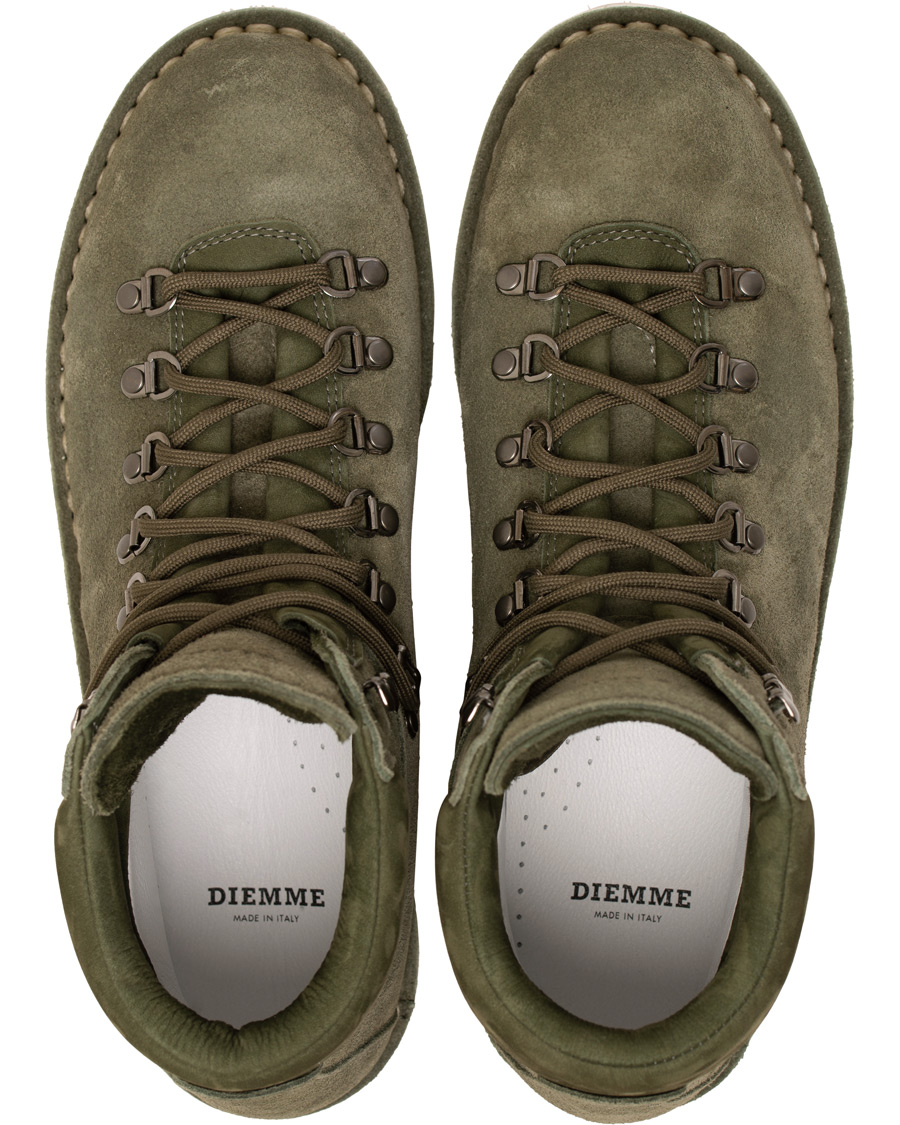 Herr | Diemme Roccia Vet Boot Olive Desert Oasis Suede 40 | Diemme | Roccia Vet Boot Olive Desert Oasis Suede 40