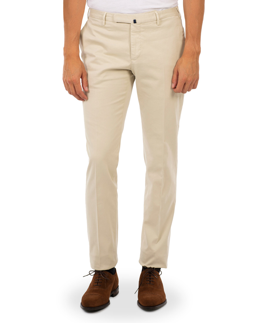 Herr | Byxor | Incotex | Slim Fit Comfort Chino Kit
