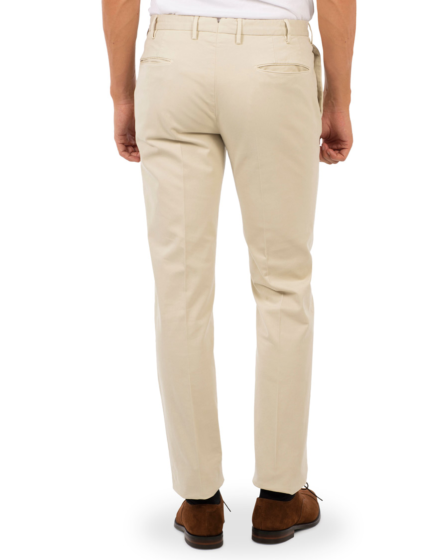Herr | Byxor | Incotex | Slim Fit Comfort Chino Kit