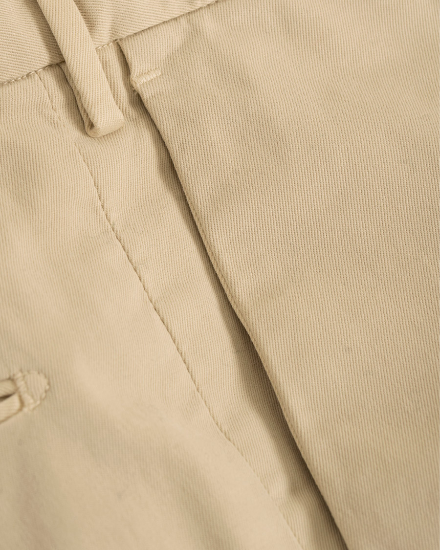 Herr | Byxor | Incotex | Slim Fit Comfort Chino Kit