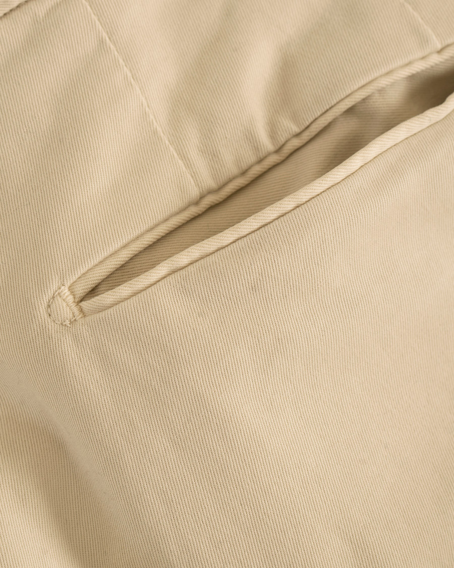 Herr | Byxor | Incotex | Slim Fit Comfort Chino Kit