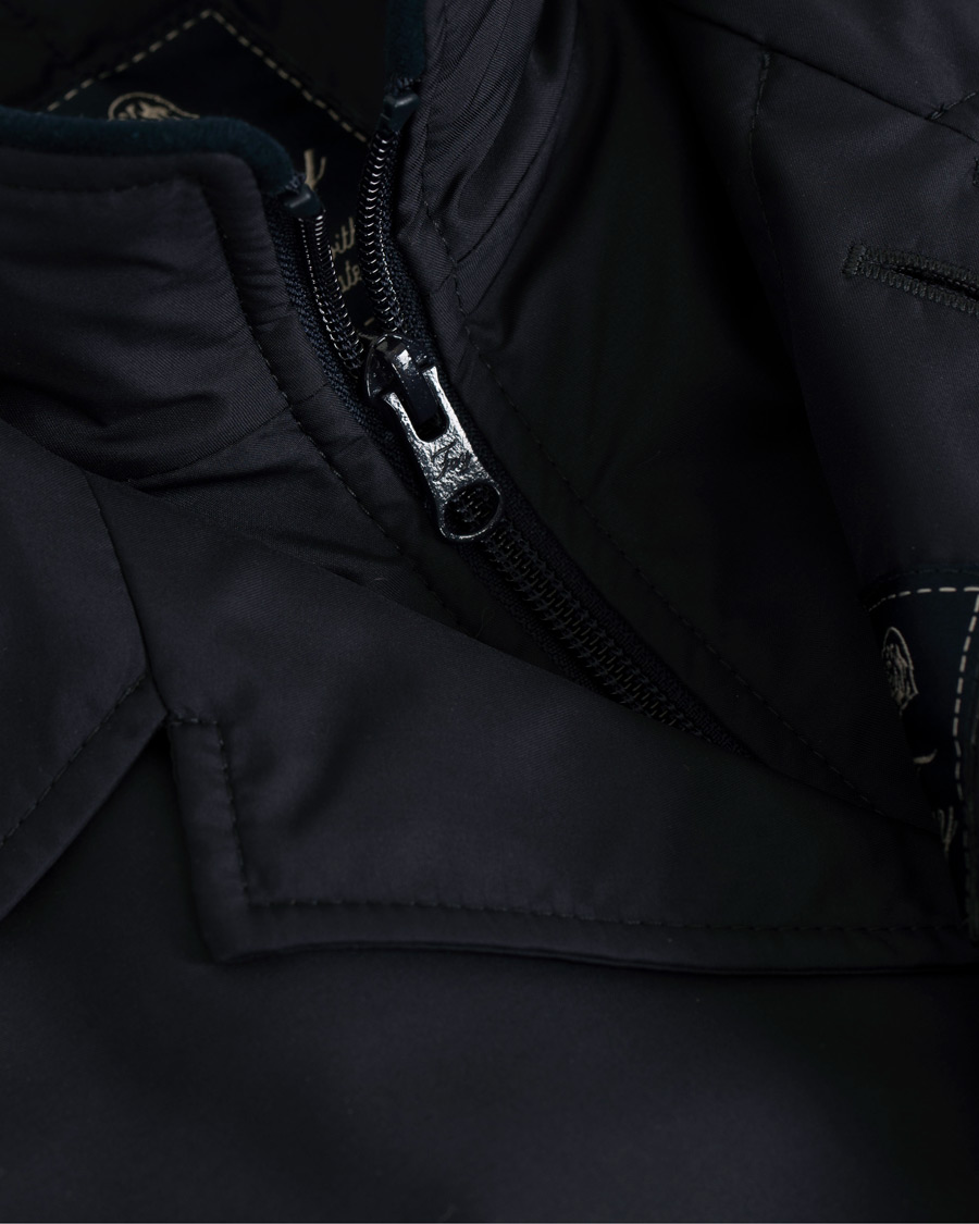 Herr | Jackor | Fay | Morning Water Repellent Nylon Coat Navy