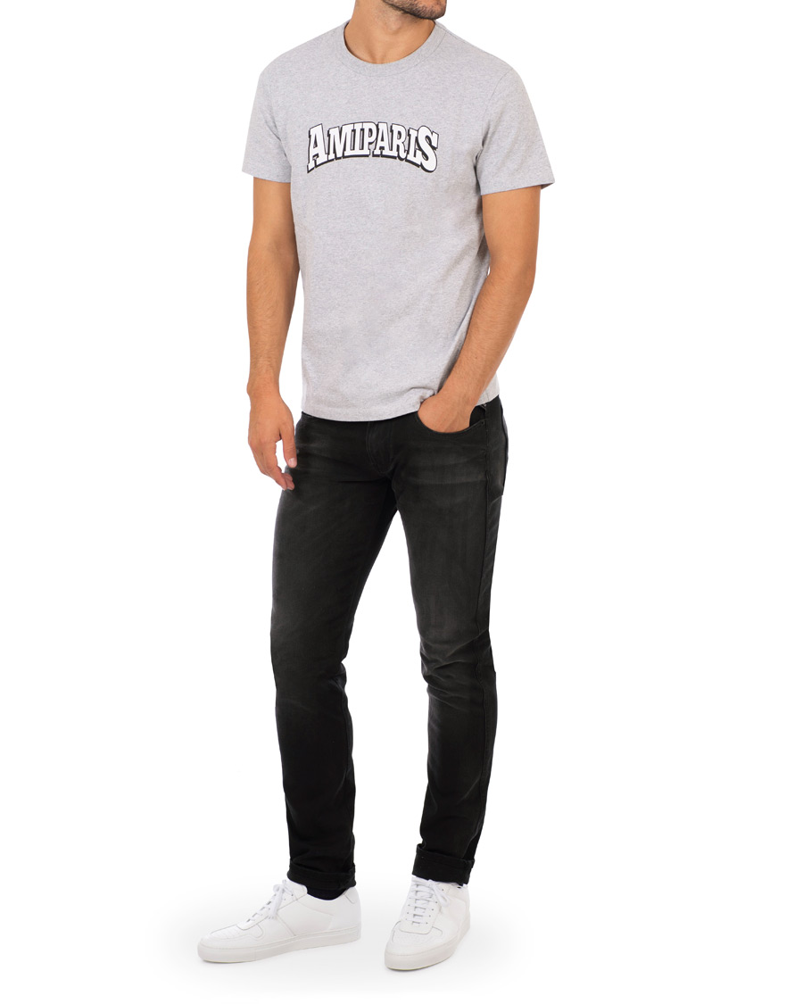 Herr | Common Projects B Ball Sneakers White Calf | Common Projects | B Ball Sneakers White Calf
