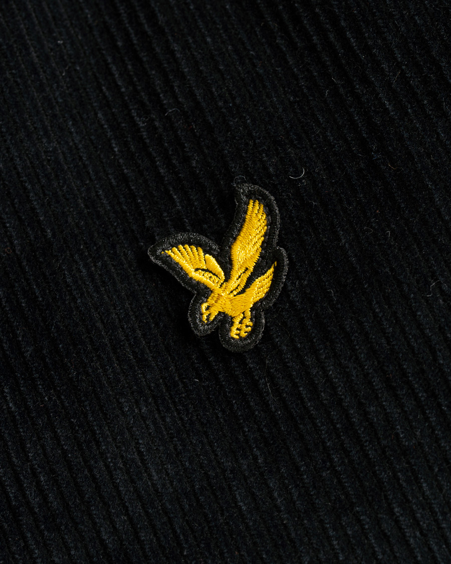 Lyle & scott jumbo shearling on sale