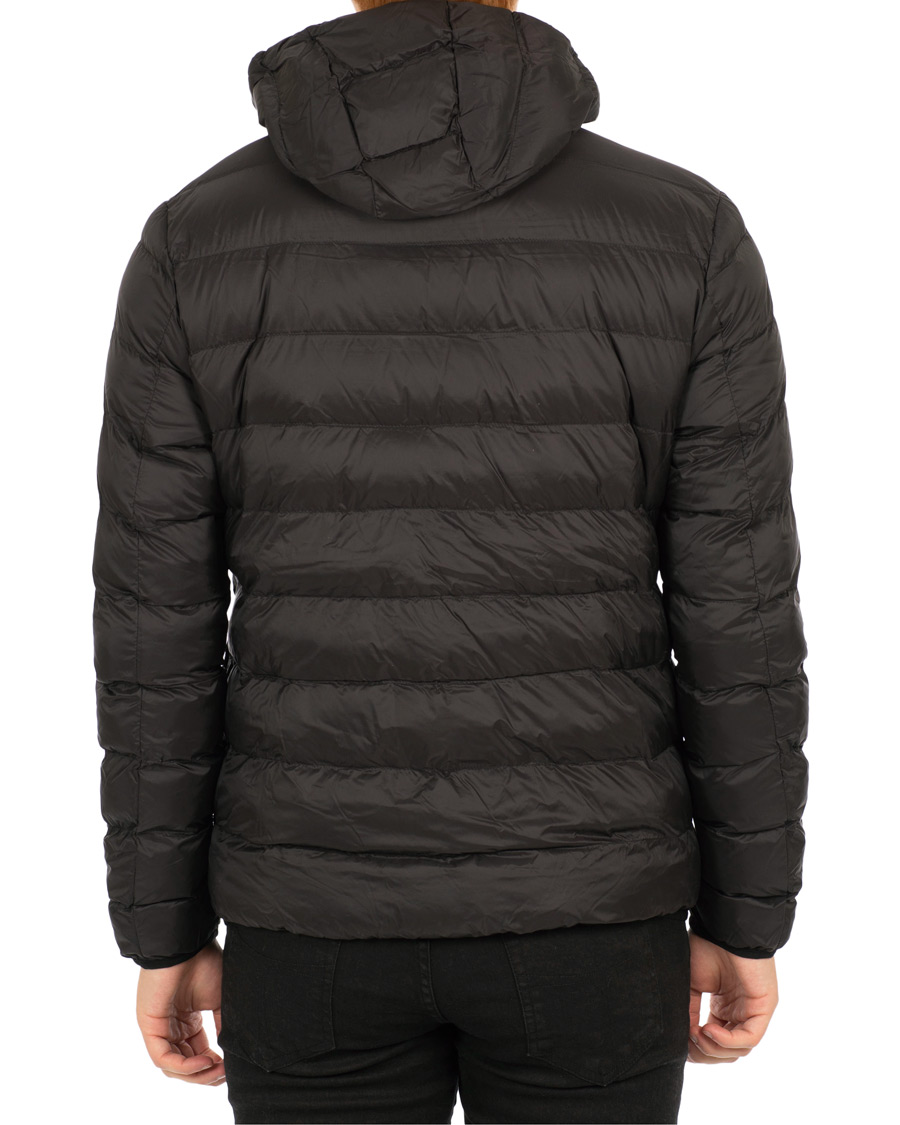 Herr | Jackor | Lyle & Scott | Lightweight Puffer Jacket True Black