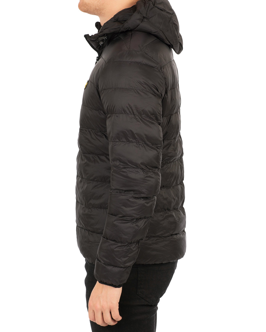 Herr | Jackor | Lyle & Scott | Lightweight Puffer Jacket True Black