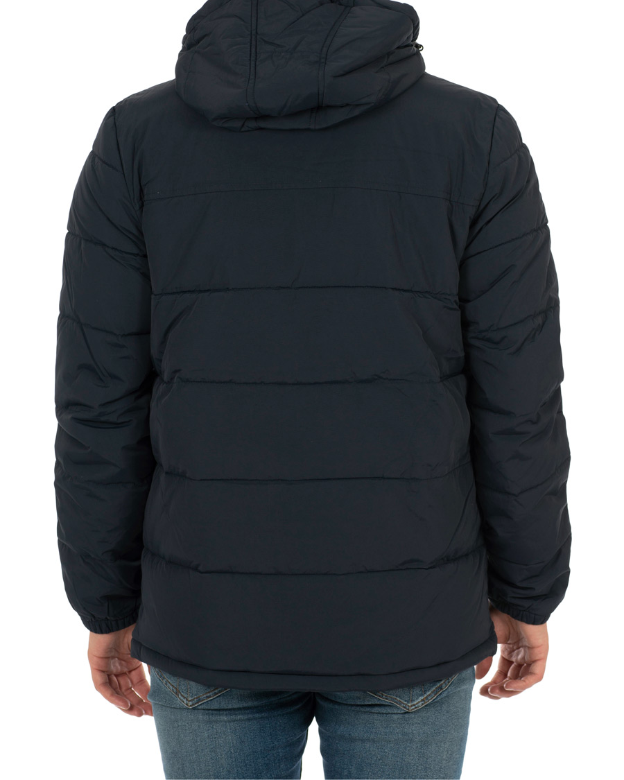 Herr | Jackor | Lyle & Scott | Wadded Jacket Dark Navy