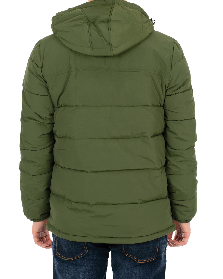 Herr | Jackor | Lyle & Scott | Wadded Jacket Green