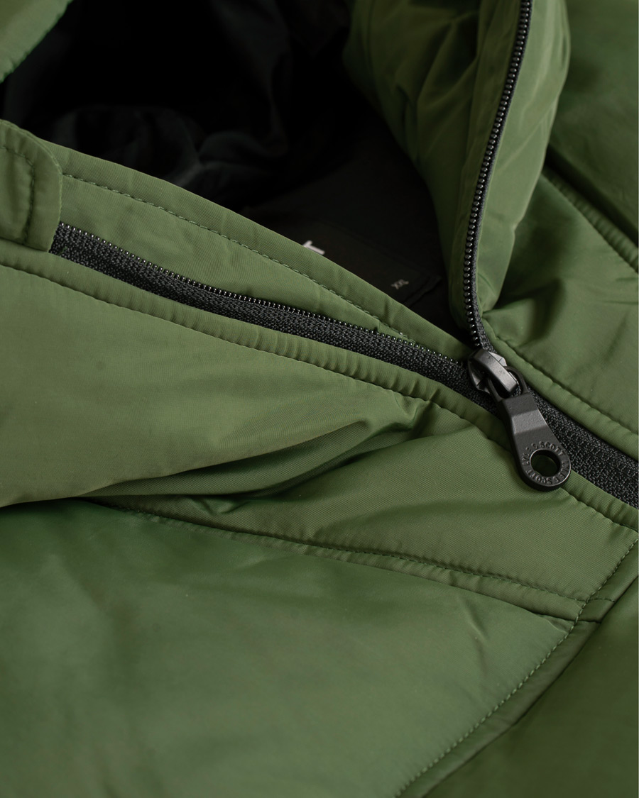 Herr | Jackor | Lyle & Scott | Wadded Jacket Green