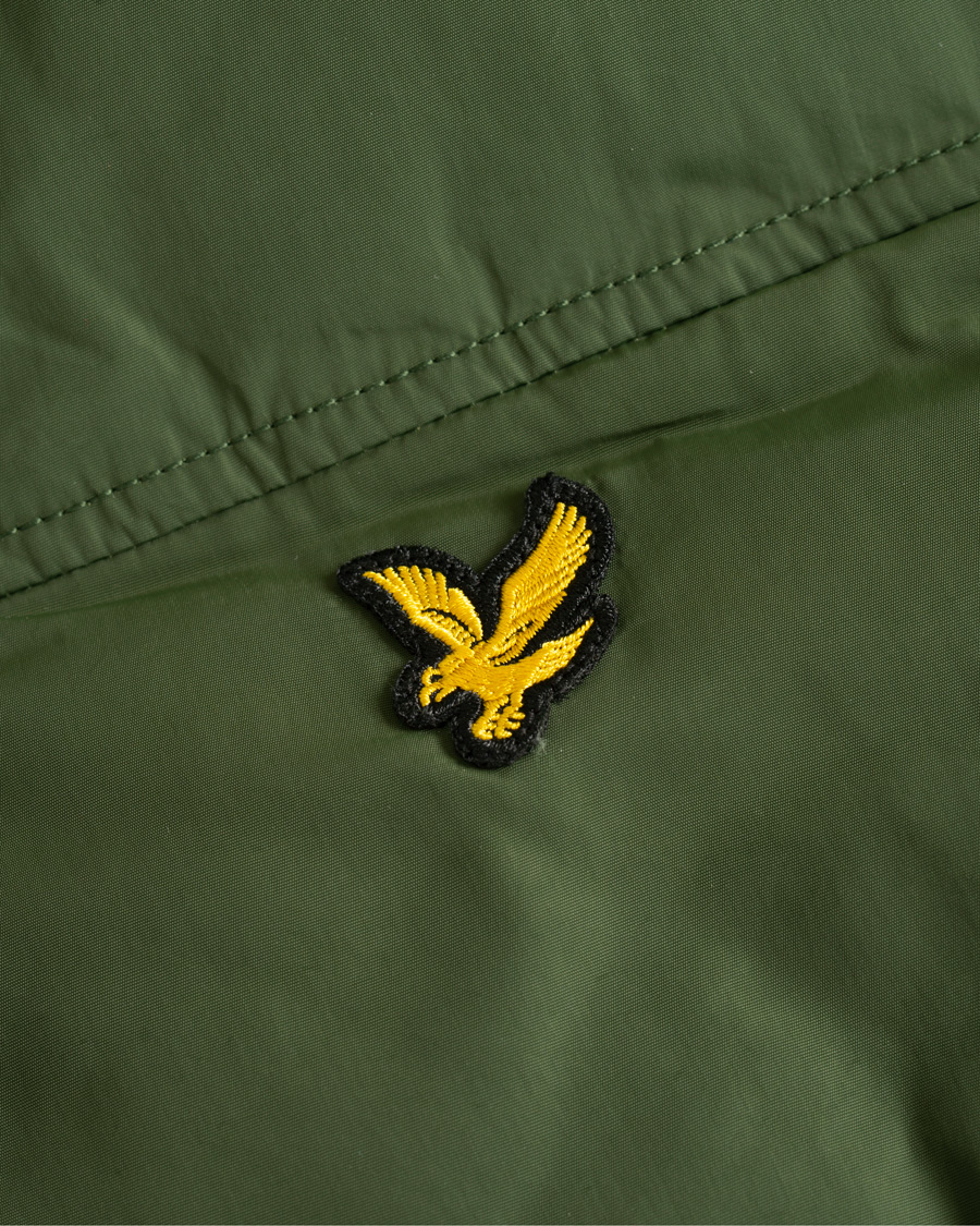Herr | Jackor | Lyle & Scott | Wadded Jacket Green