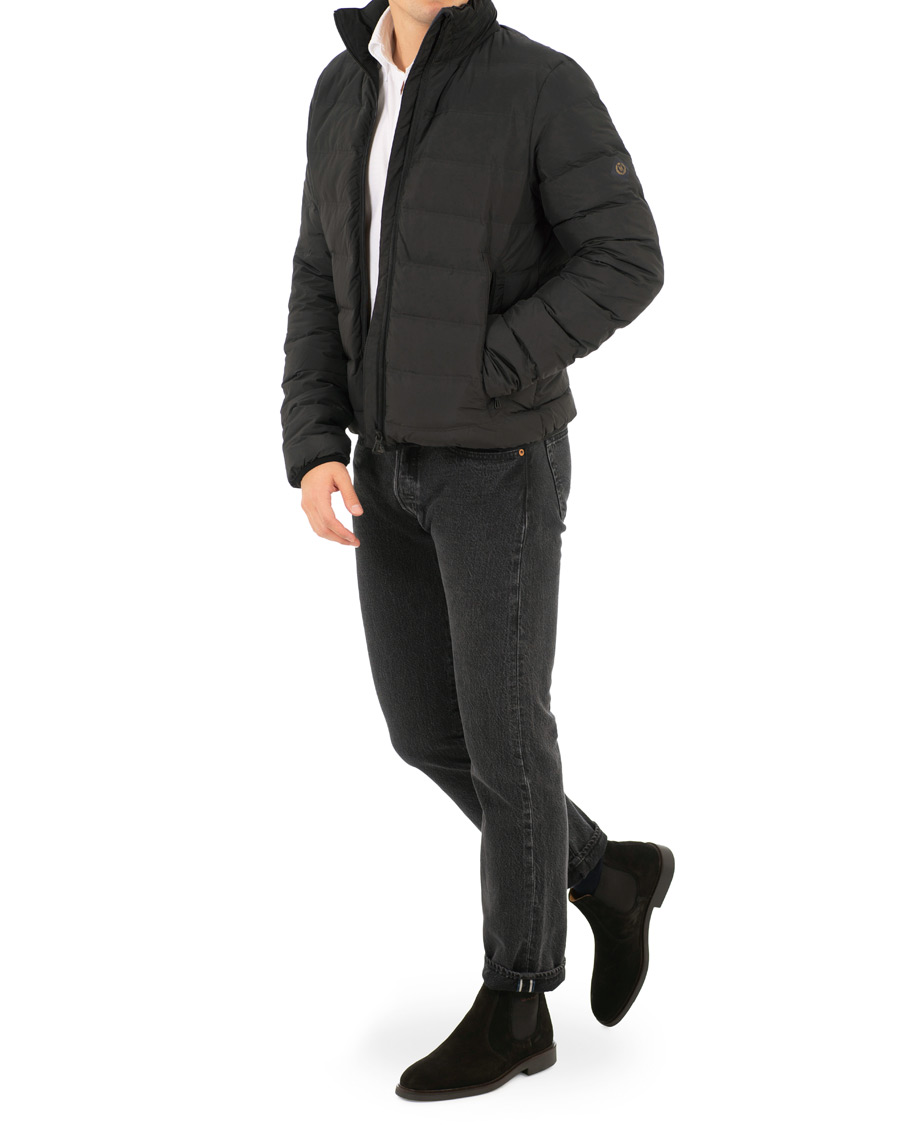 Herr | Jackor | Henri-Lloyd | Henri Lloyd Skipper Down Jacket Jet Black