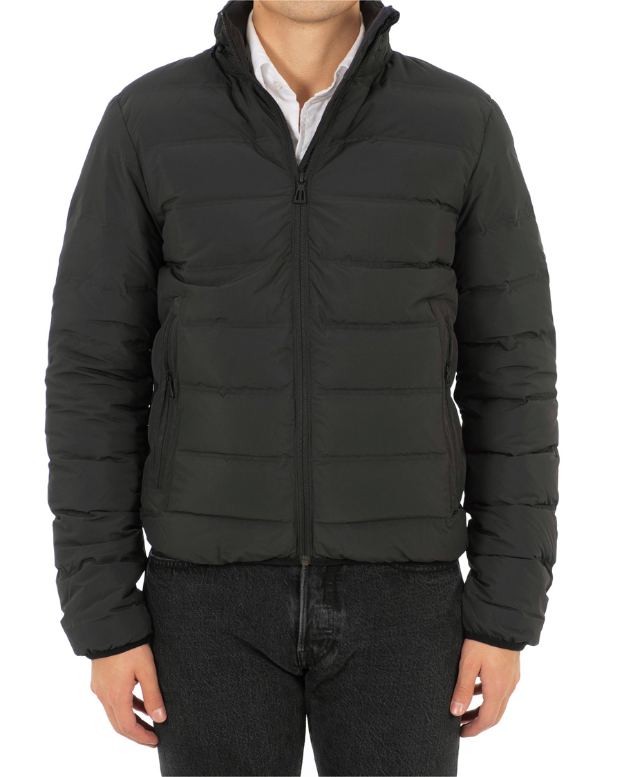 Herr | Jackor | Henri-Lloyd | Henri Lloyd Skipper Down Jacket Jet Black