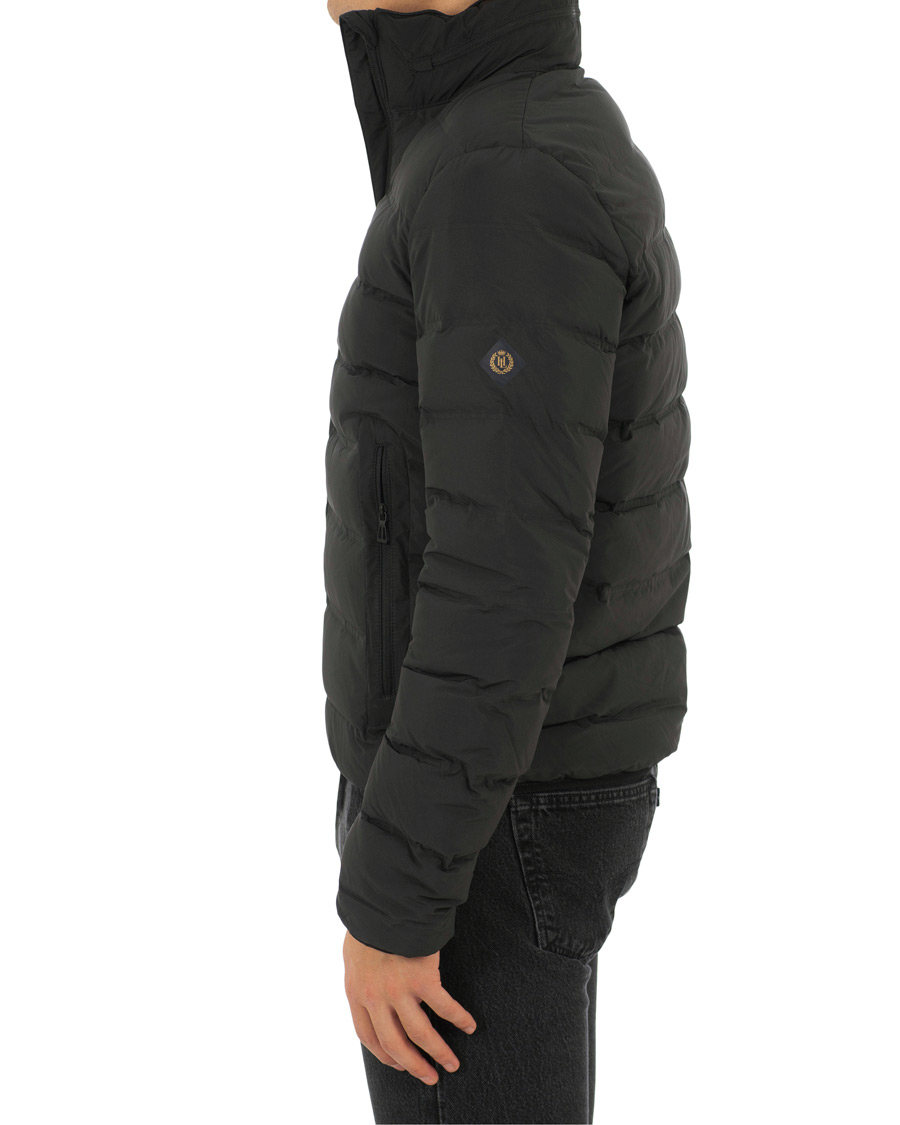 Herr | Jackor | Henri-Lloyd | Henri Lloyd Skipper Down Jacket Jet Black