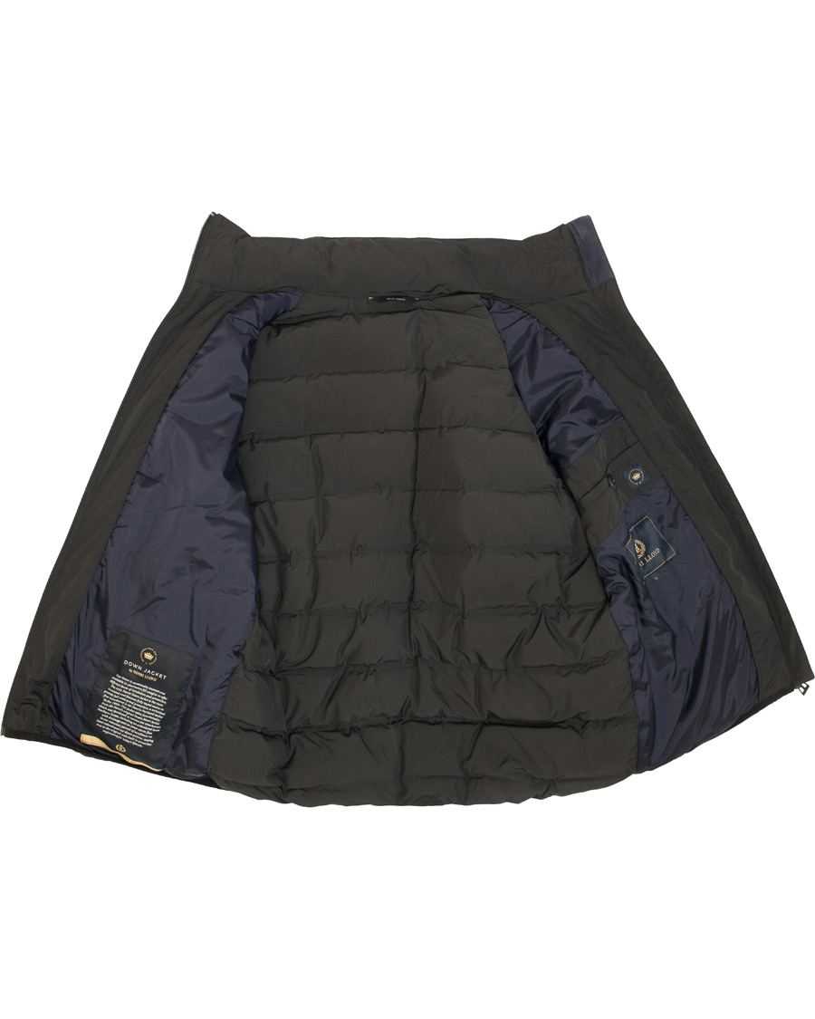 Herr | Jackor | Henri-Lloyd | Henri Lloyd Skipper Down Jacket Jet Black