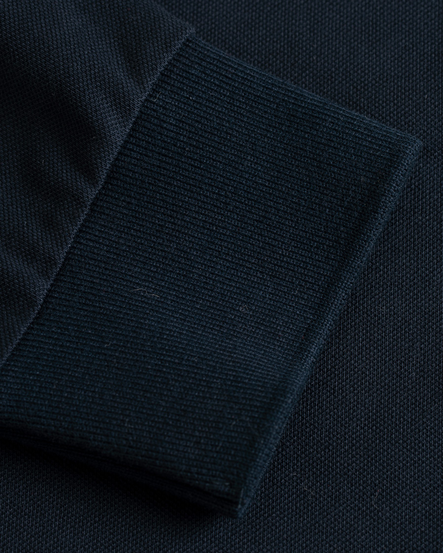 Herr | Tröjor | Henri-Lloyd | Henri Lloyd Musburry Regular Long Sleeve Polo Navy
