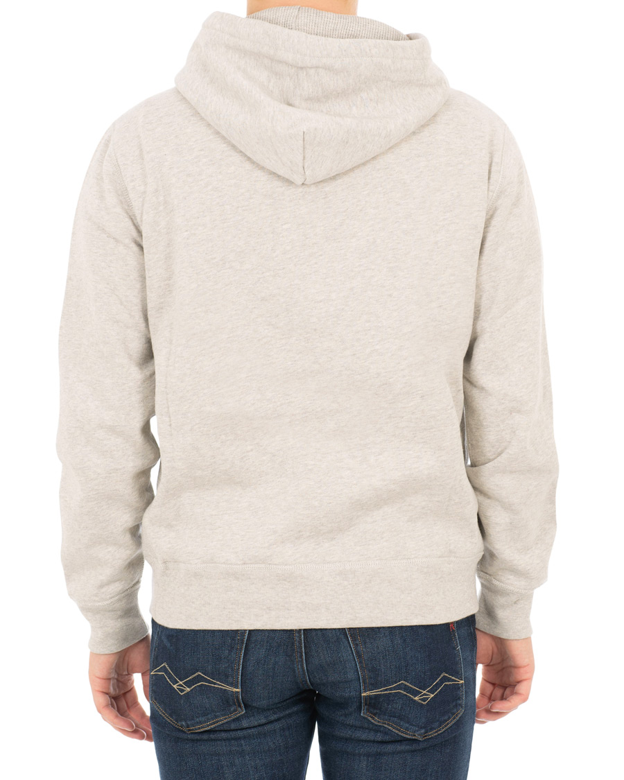 Herr | Tröjor | Polo Ralph Lauren | Pullover Hoodie Light Sport Heather