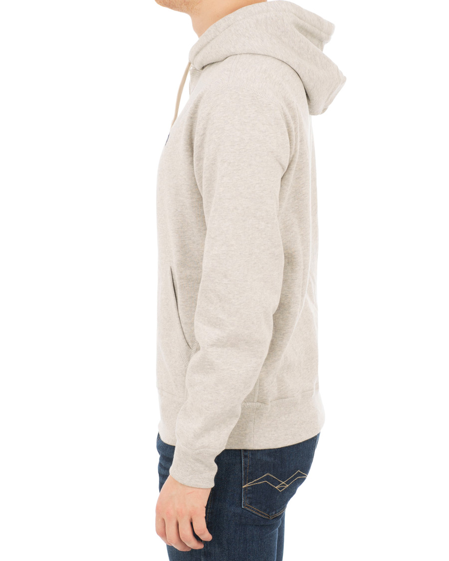 Herr | Tröjor | Polo Ralph Lauren | Pullover Hoodie Light Sport Heather