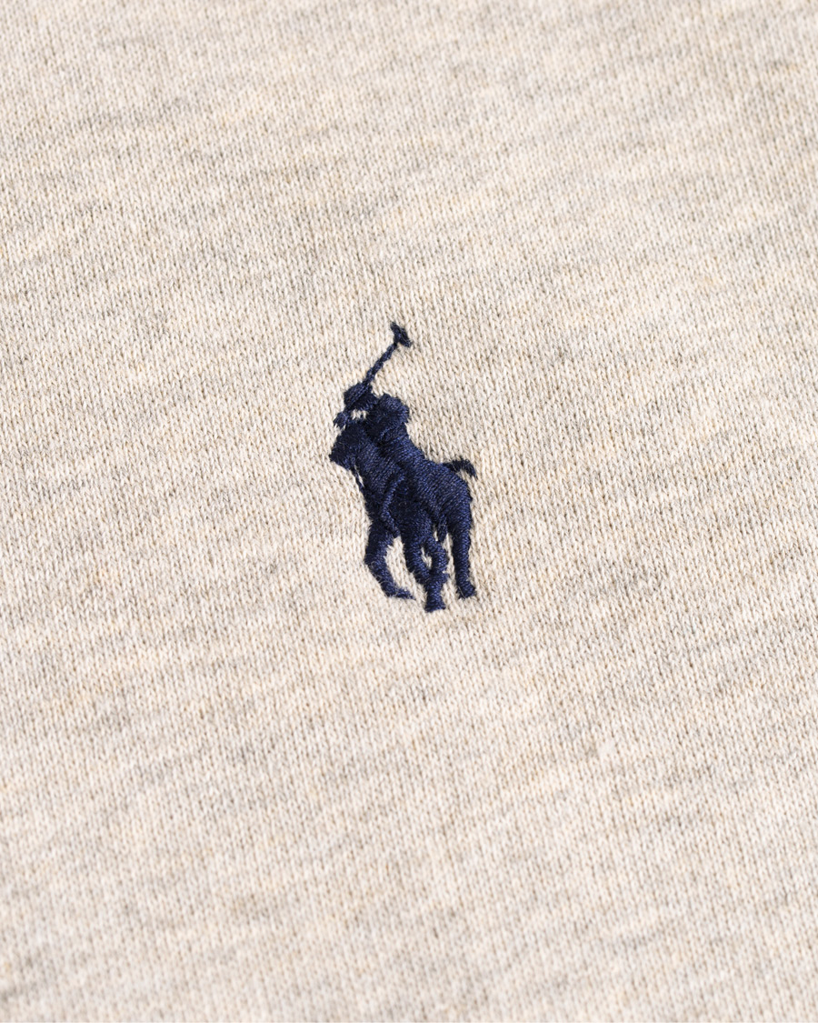 Herr | Tröjor | Polo Ralph Lauren | Pullover Hoodie Light Sport Heather
