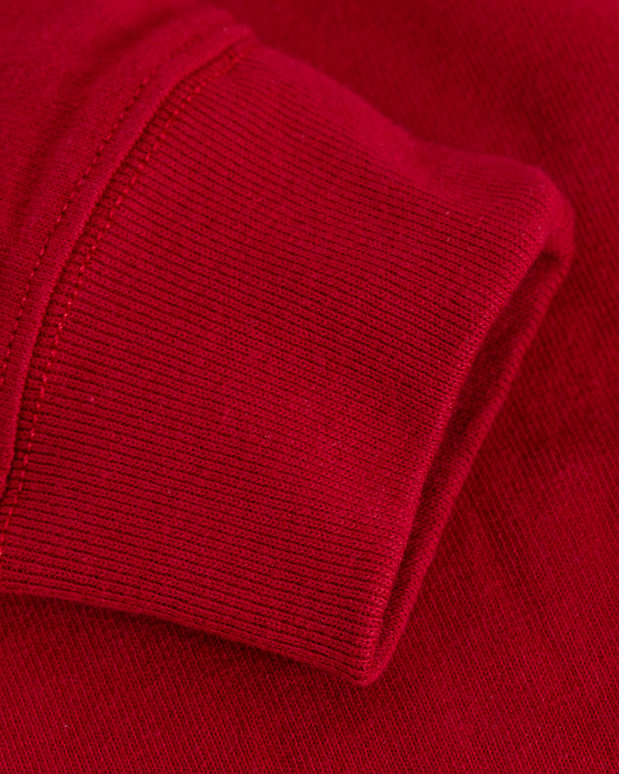 Herr | Tröjor | Polo Ralph Lauren | Solid Rugger Eaton Red
