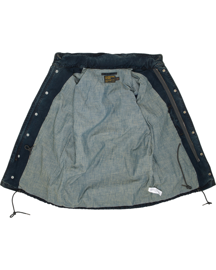 Herr | Jackor | Polo Ralph Lauren | Denim Field Jacket Harrison Wash