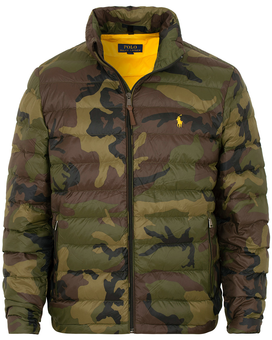 Herr | Jackor | Polo Ralph Lauren | Lightweight Jacket Camo