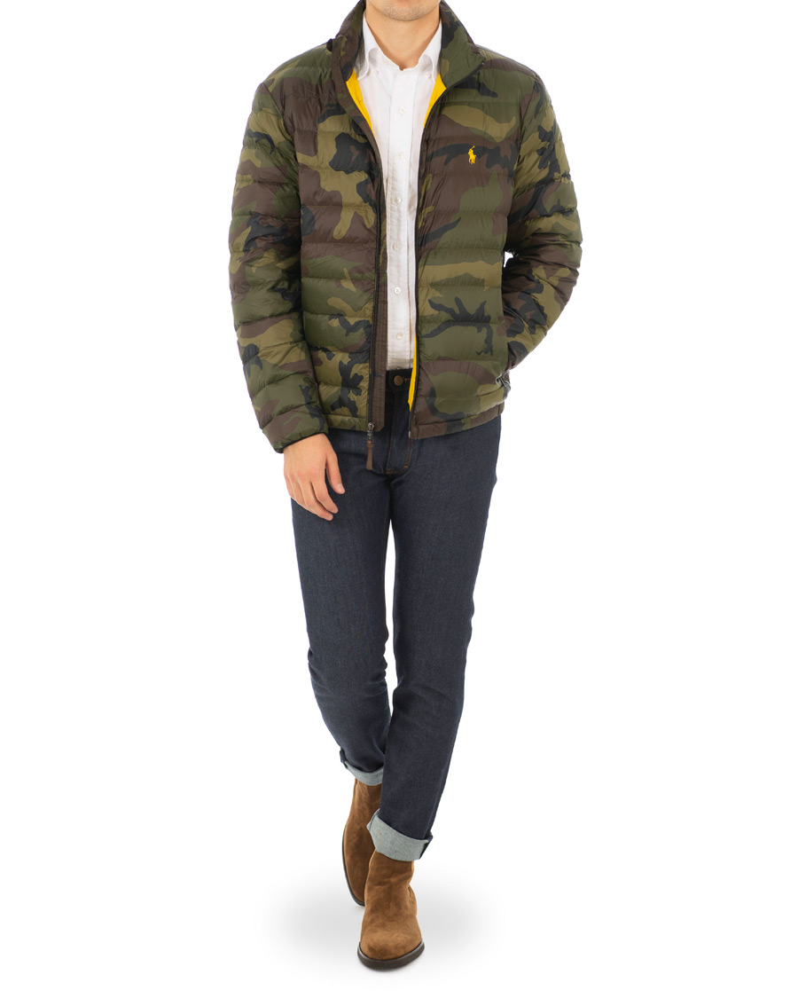 Herr | Jackor | Polo Ralph Lauren | Lightweight Jacket Camo