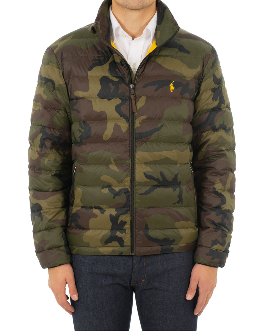 Herr | Jackor | Polo Ralph Lauren | Lightweight Jacket Camo