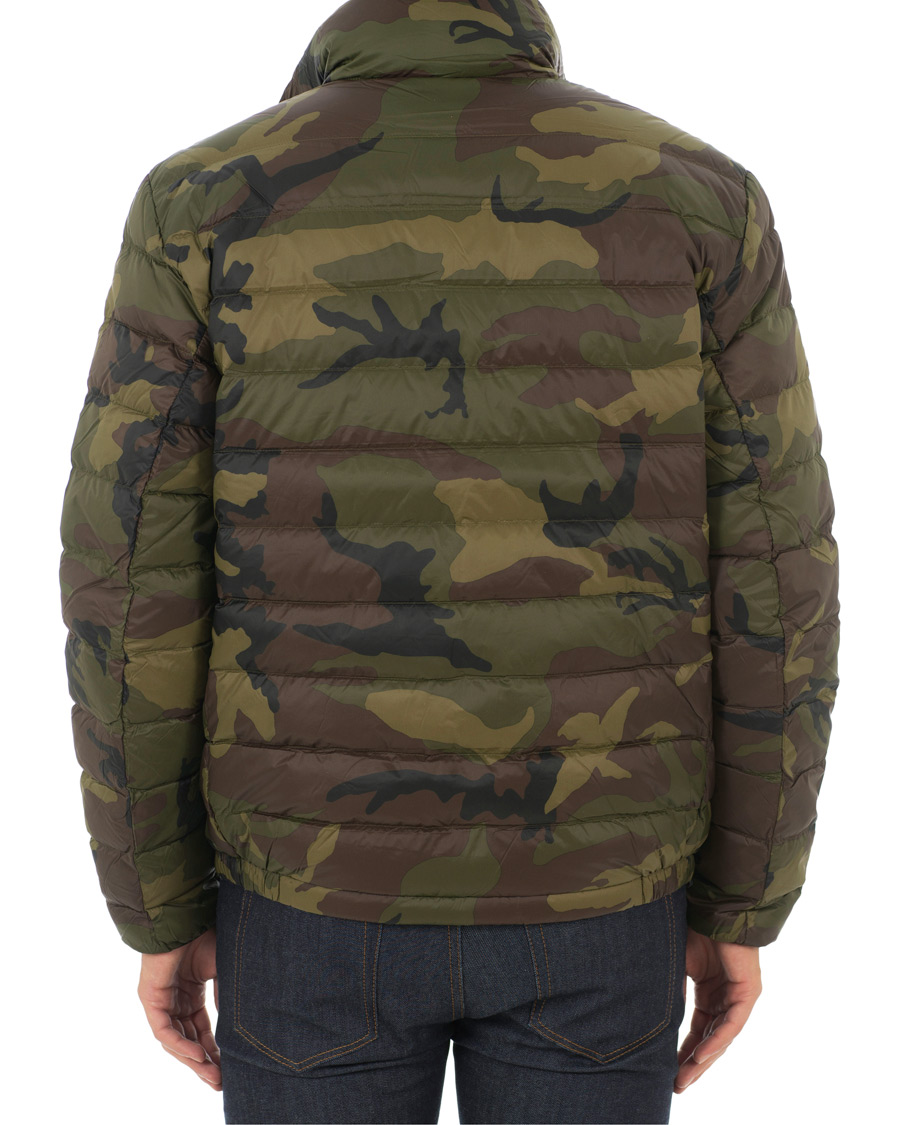 Herr | Jackor | Polo Ralph Lauren | Lightweight Jacket Camo