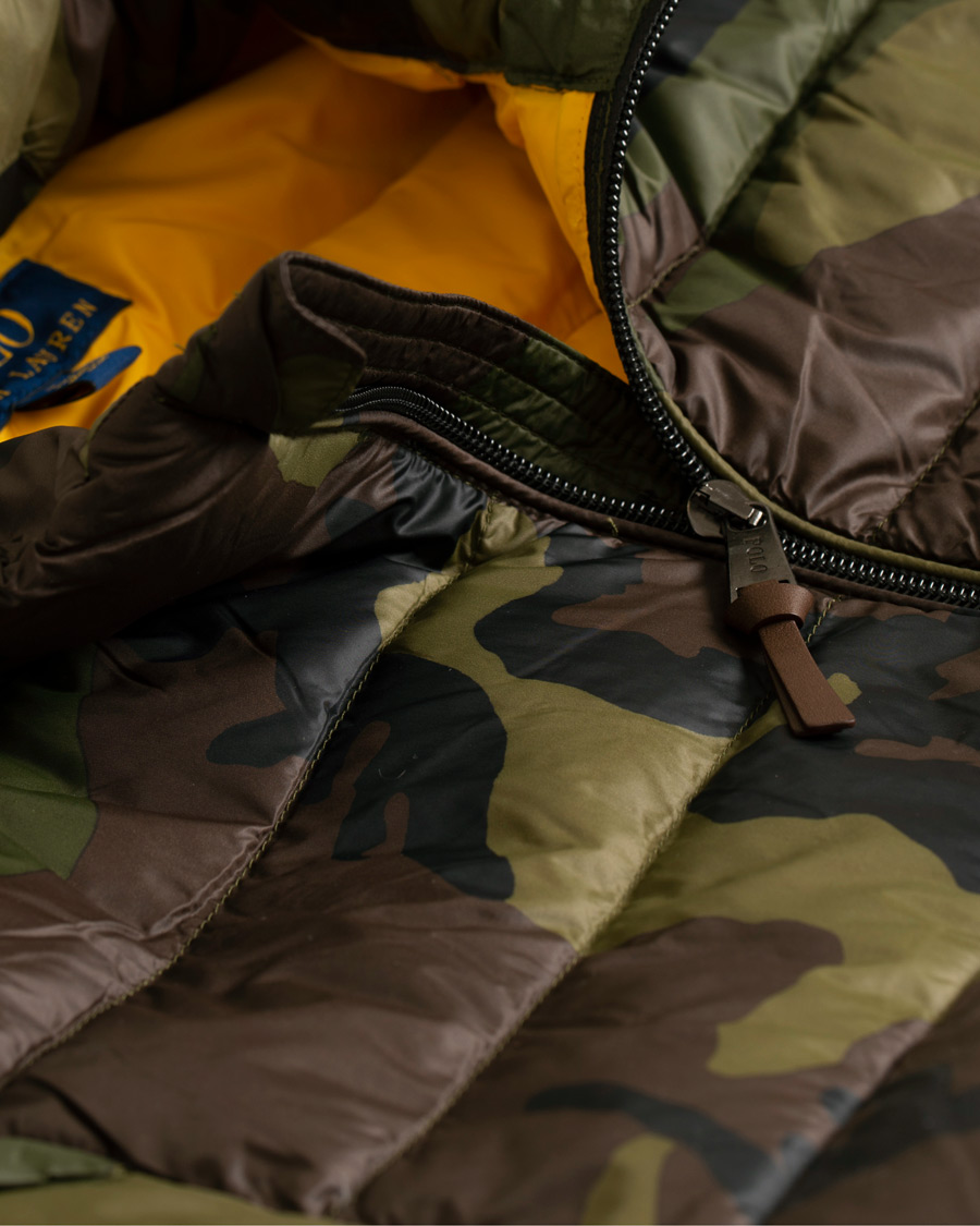 Herr | Jackor | Polo Ralph Lauren | Lightweight Jacket Camo