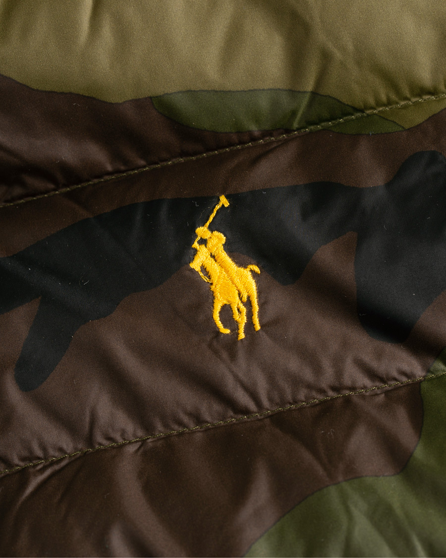 Herr | Jackor | Polo Ralph Lauren | Lightweight Jacket Camo