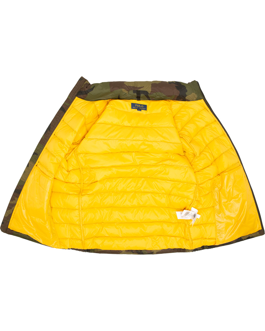 Herr | Jackor | Polo Ralph Lauren | Lightweight Jacket Camo