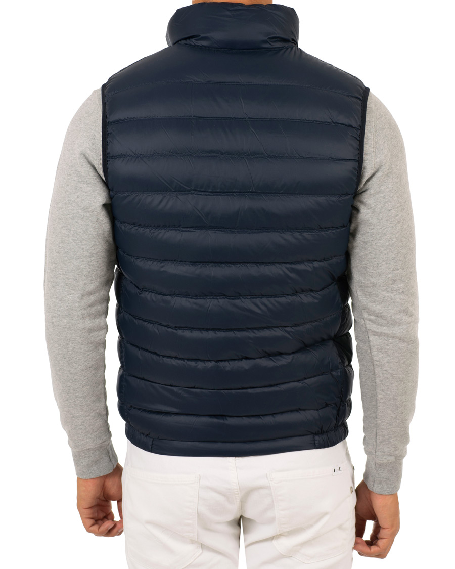 Herr | Jackor | Polo Ralph Lauren | Lightweight Vest Aviator Navy