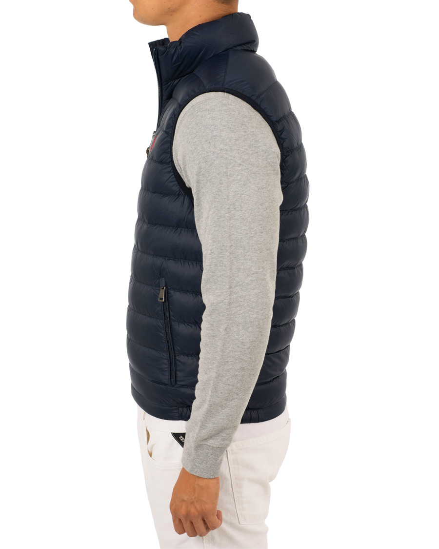 Herr | Jackor | Polo Ralph Lauren | Lightweight Vest Aviator Navy