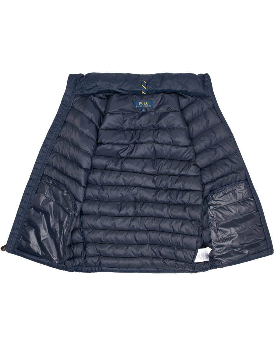 Herr | Jackor | Polo Ralph Lauren | Lightweight Vest Aviator Navy