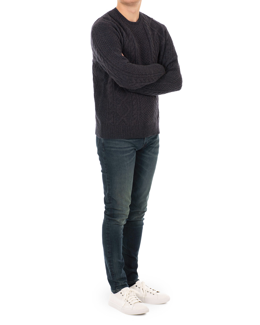 Herr | Jeans | Polo Ralph Lauren | Eldridge Slim Fit Stretch Jeans Myers Mid Blue