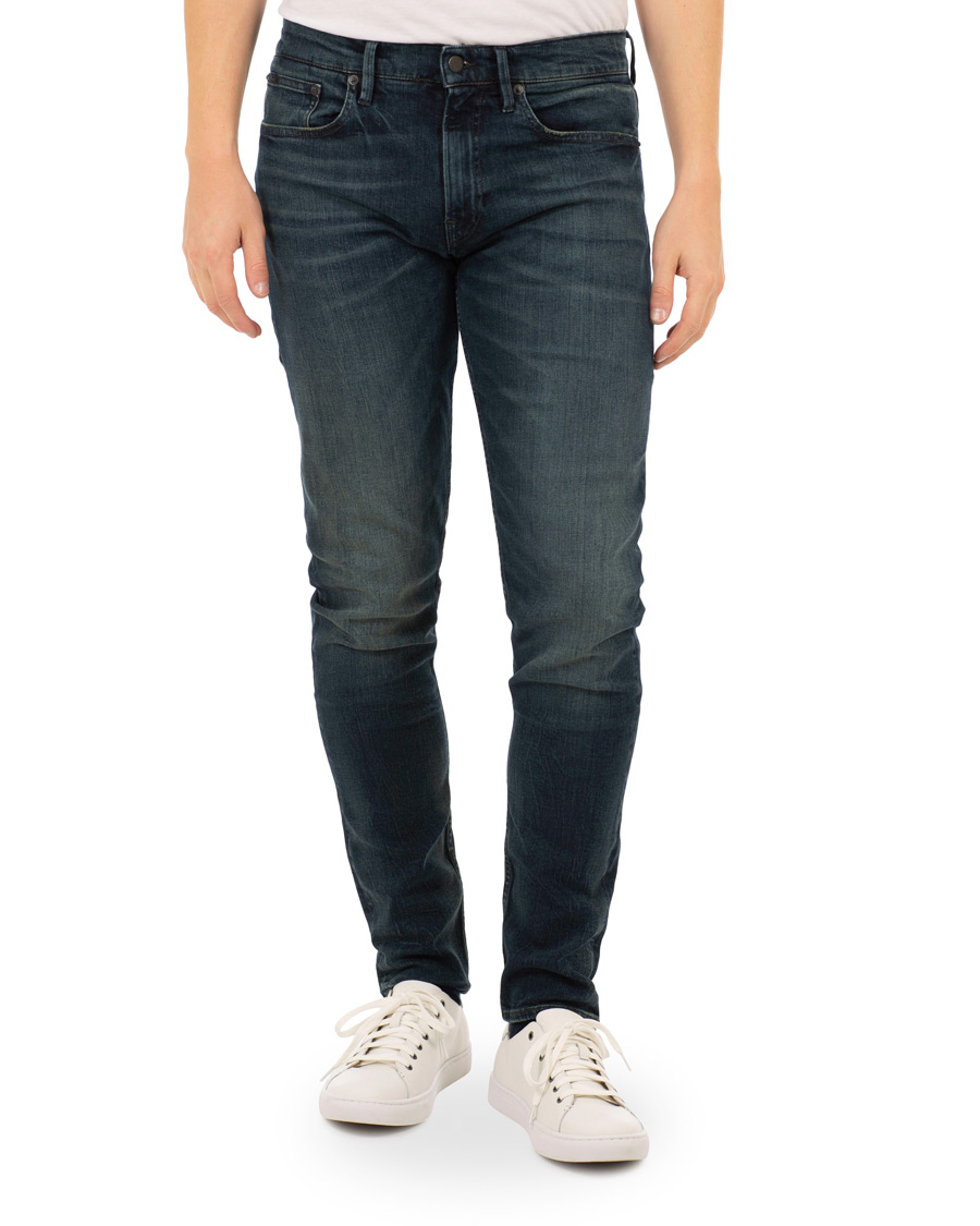 Herr | Jeans | Polo Ralph Lauren | Eldridge Slim Fit Stretch Jeans Myers Mid Blue