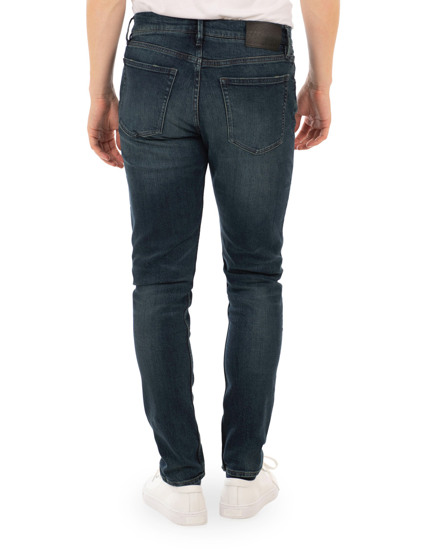 Herr | Jeans | Polo Ralph Lauren | Eldridge Slim Fit Stretch Jeans Myers Mid Blue
