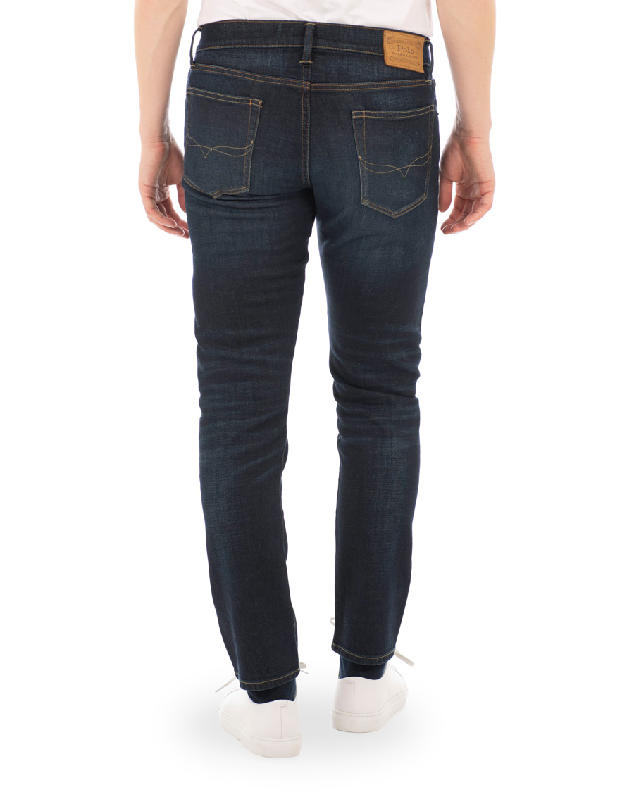 Herr | Jeans | Polo Ralph Lauren | Sullivan Slim Fit Stretch Jeans Murphy Blue