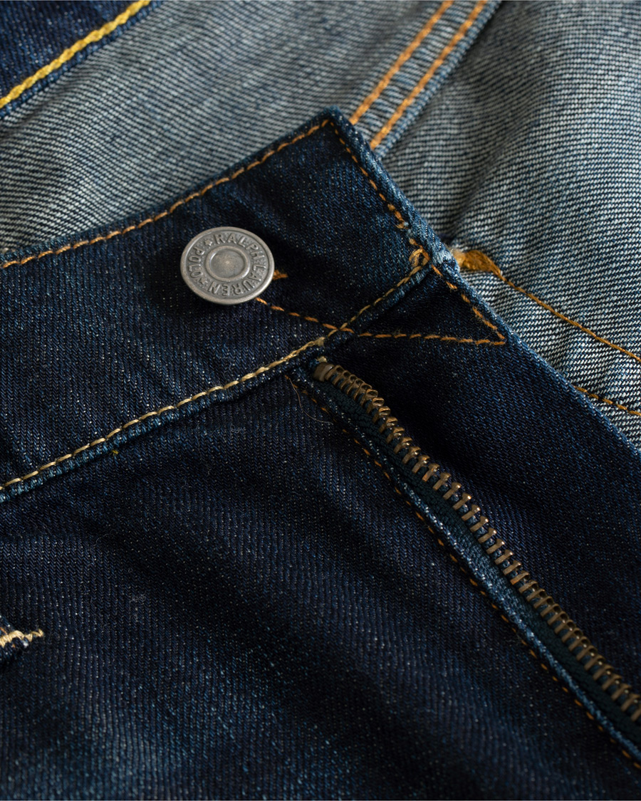 Herr | Jeans | Polo Ralph Lauren | Sullivan Slim Fit Stretch Jeans Murphy Blue