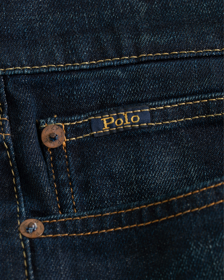 Herr | Jeans | Polo Ralph Lauren | Sullivan Slim Fit Stretch Jeans Murphy Blue